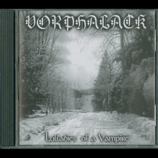 Vorphalack "Lullabies of a Vampire" CD