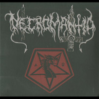 Necromantia "Chthonic Years / Demo Collection" Digipak Double CD