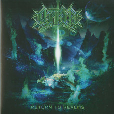 Cryptic Shift "Return To Realms" LP