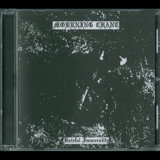 Mourning Chant "Hateful Immortality" CD