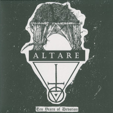 V/A "Altare - Ten Years of Devotion" LP