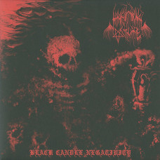 Apparitional Glare "Black Candle Negativity" LP