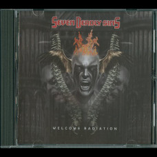 Seven Deadly Sins "Welcome Radiation" CD (Goatpenis Related)