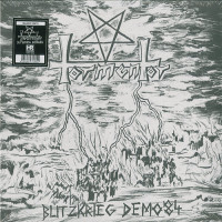 Tormentor (Germany) "Blitzkrieg Demo '84 MLP" LP (Pre-Kreator)