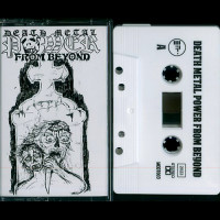 V/A Death Metal Power From Beyond MC V/A Death Metal Power From Beyond MC