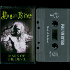 Pagan Rites "Mark of the Devil" MC
