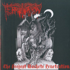 Terrorsaw "The Deepest Machete Penetration" 7"