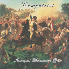 Compatriot "Intrepid American Grit" LP