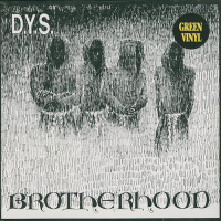 DYS "Brotherhood" Green Vinyl LP