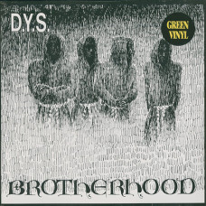 DYS "Brotherhood" Green Vinyl LP