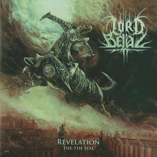Lord Belial "Revelation (The 7th Seal)" LP