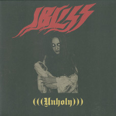 Ibliss "(​(​(​Unholy​)​)​)" LP