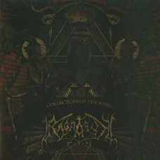 Ragnarok "Collectors of the King" LP