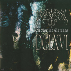 Ragnarok "In Nomine Satanas" LP