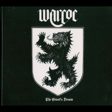 Warcoe "The Giants Dream" Digipak CD