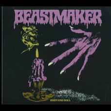 Beastmaker "Body and Soul" Digipak CD