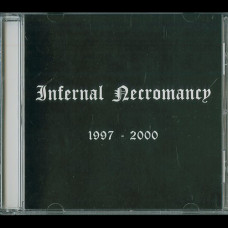 Infernal Necromancy "2001-2002" CD