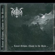 Cataplexy "...Lunar Eclipse, Chaos to the Ruin..." CD