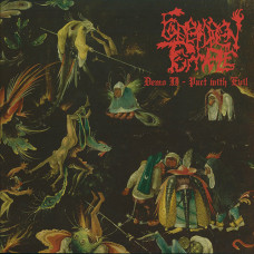 Forbidden Temple "Demo II / Pact With Evil" LP
