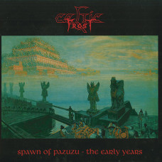 Celtic Frost "Spawn of Pazuzu - The Early Years" Double LP