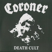 Coroner "Death Cult Demo + Bonus Tracks" LP (With Tom G. Warrior on Vocals!!)