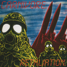 Carnivore "Retaliation" LP