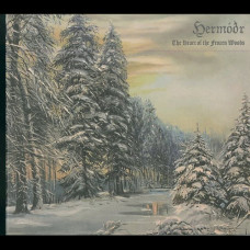 Hermóðr "The Heart of the Frozen Woods" Digipak CD