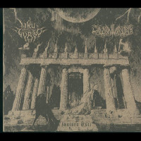 Kalmankantaja / Iku-Turso "Ikuinen Tuli" Split Digipak CD