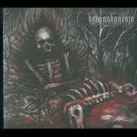 Kalmankantaja "Demonwoods" Digipak CD