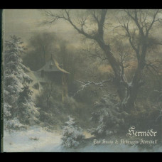 Hermóðr "The Snow & Urbergets Aterskall" Digipak CD