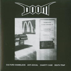 Doom / Cress Split LP
