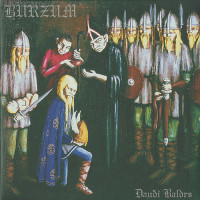 Burzum "Dauði Baldrs" LP