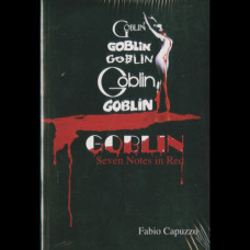 Goblin "Seven Notes in Red" Book