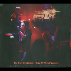 Funerary Bell "The last Temptation - Light of violet Penance" CD