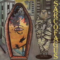 Sarcofagus "Cycle of Life" Test Press LP
