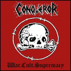 Conqueror "War.Cult.Supremacy" Test Press LP