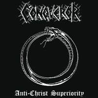 Conqueror "Anti-Christ Superiority" LP