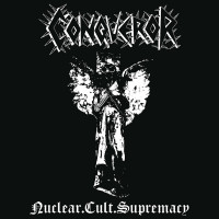 Conqueror "Nuclear.Cult.Supremacy" LP