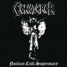 Conqueror "Nuclear.Cult.Supremacy" Test Press LP