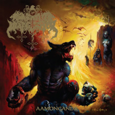 Satanic Warmaster "Aamongandr" LP