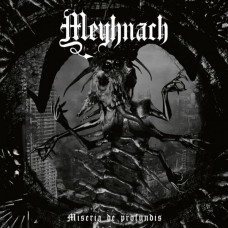 Meyhnach "Miseria de Profundis" LP (Mutiilation)