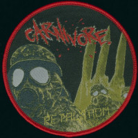 Carnivore "Retaliation" Circular Patch