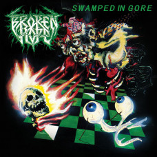 Broken Hope "Swamped in Gore" LP
