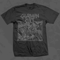 Caveman Cult "Savage War is Destiny" TS