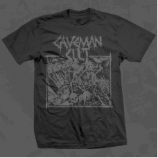 Caveman Cult "Savage War is Destiny" TS