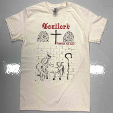 Goatlord "Sodomize the Goat" Off White TS