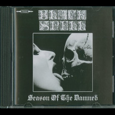 Black Spell "Season of the Damned" CD