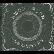 Amon Acid "Cosmogony" Digipak CD