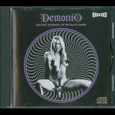 Demonio "Electric Voodoo of the Black Dawn" CD