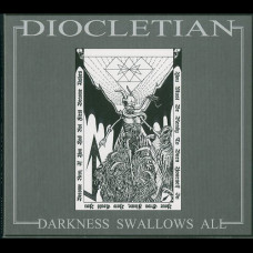 Diocletian "Darkness Swallows All" Digipak CD
